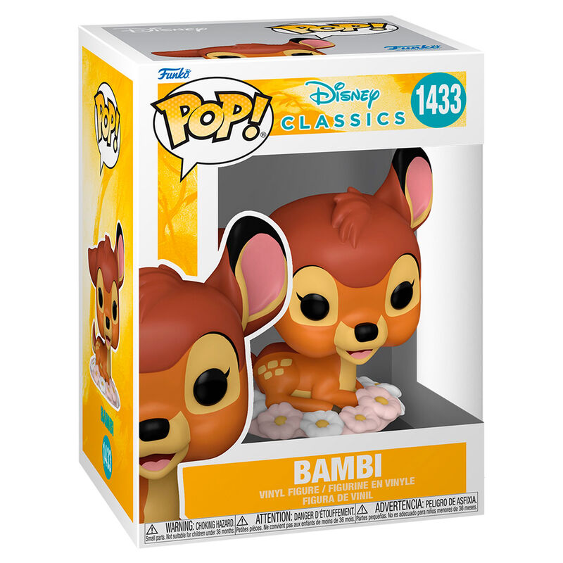 Funko POP Disney Classic Bambi 1433